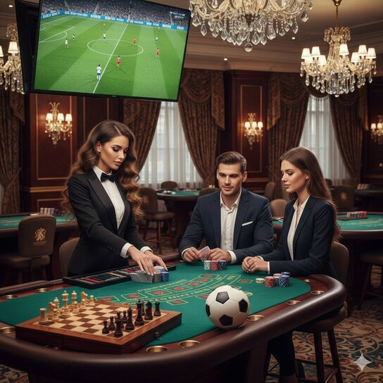 二人军棋对弈示意图